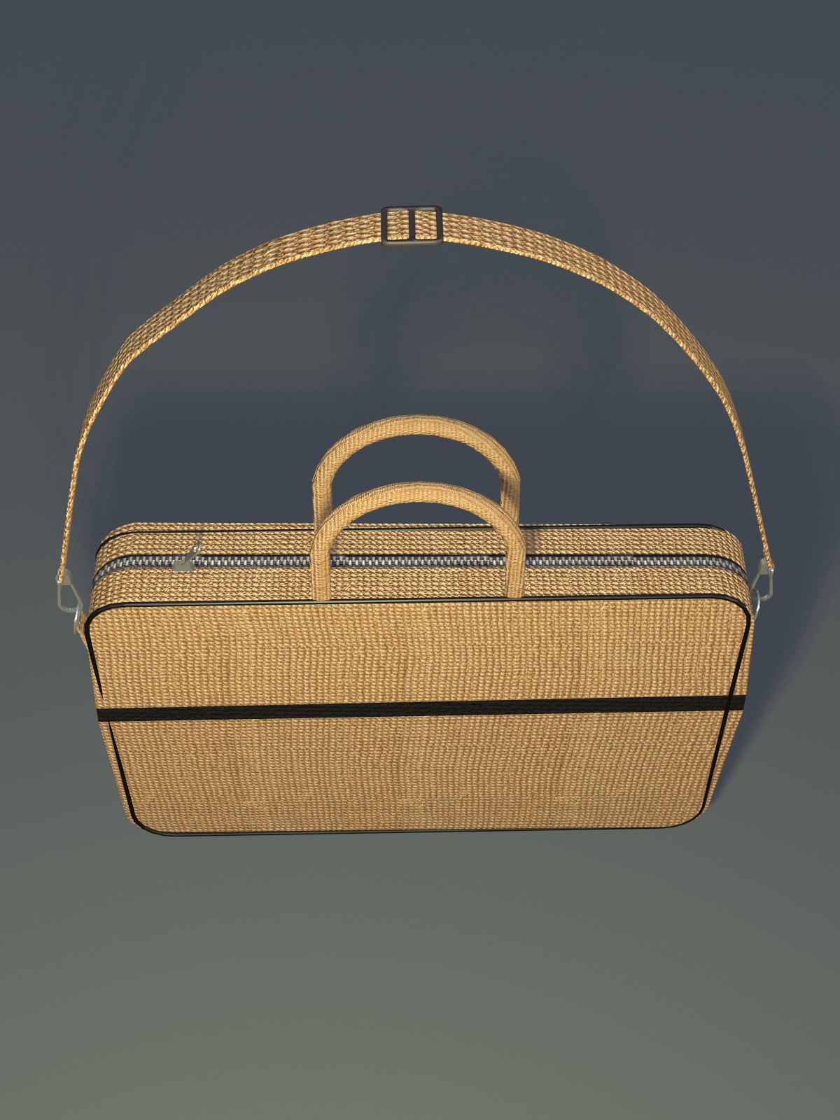 Eco-Friendly Jute Laptop Bag – Stylish & Sustainable - Image 6